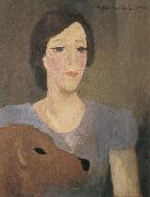 Marie Laurencin Jowija-s Flanci oil painting on canvas